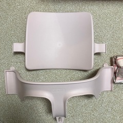 ストッケ　トリップトラップ　ベビーセットの画像