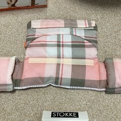 ストッケ　トリップトラップ　ベビーセットの画像