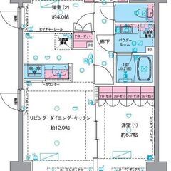 💞敷金ゼロ、礼金ゼロ、仲介手数料ゼロ✨ペット相談可！大型犬・猫・...