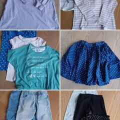 女児　衣類　120サイズ　まとめての画像