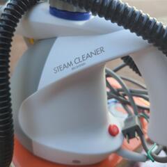 アイリスオーヤマ(IRIS OHYAMA)スチームクリーナーの画像