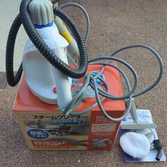 アイリスオーヤマ(IRIS OHYAMA)スチームクリーナーの画像