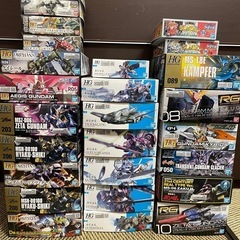 ガンダム　バラ売り可能です 
