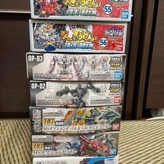 ガンダム　バラ売り可能です の画像