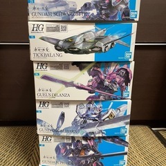 ガンダム　バラ売り可能です の画像