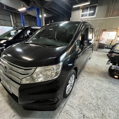 ホンダ ステップワゴン 現状渡し 実働