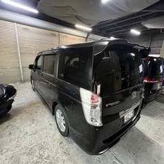 ホンダ ステップワゴン 現状渡し 実働の画像