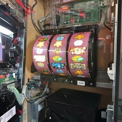 パチスロ　百花繚乱サムライガールズの画像
