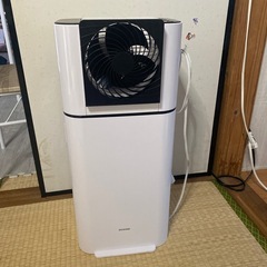アイリスオーヤマ サーキュレーター衣類乾燥除湿機 