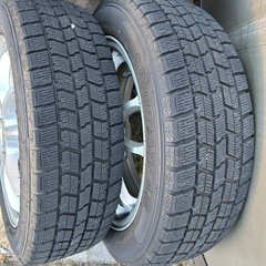 11/4受渡し完了/175/60R16スタッドレスセット！21年製！の画像