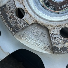 11/4受渡し完了/175/60R16スタッドレスセット！21年製！の画像