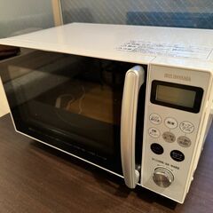 オーブンレンジ 15L ターンテーブル【非常に良い状態】