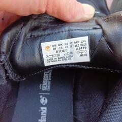 Timberlandティンバーランド　スニーカー　26cmの画像