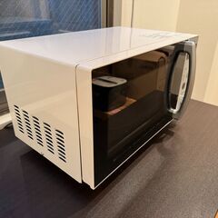 オーブンレンジ 15L ターンテーブル【非常に良い状態】の画像