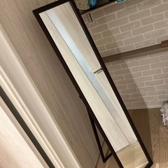 鏡　ミラー　等身大ミラーの画像