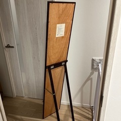 鏡　ミラー　等身大ミラーの画像
