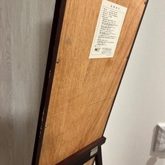 鏡　ミラー　等身大ミラーの画像