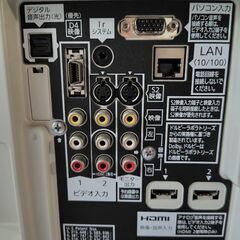 （取引中）Panasonicテレビ（20V）（ジャンク品）の画像