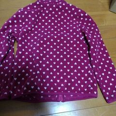 ユニクロ　フリース　120の画像