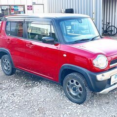 旭川・室蘭！優遇　自社ローン！！(最大回数１２０回) スズキ ハ...