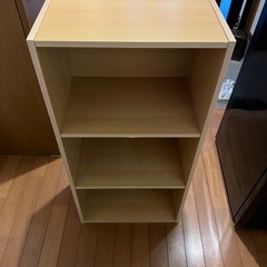 カラーボックス