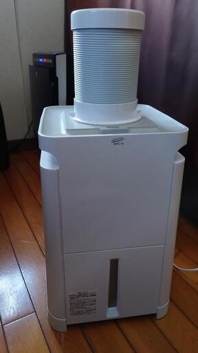 ミニクーラー（別売ダクト付）