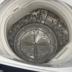 洗濯機お譲りします！11/10まで（杉並区）の画像
