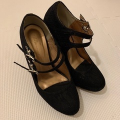 パンプス　Sサイズ　ヒール高さ10cmの画像