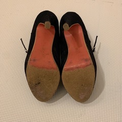 パンプス　Sサイズ　ヒール高さ10cmの画像