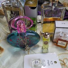 香水セット売り7点