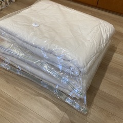 掛け布団　1500x1900 2枚