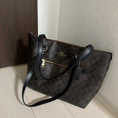 coachトートバッグ