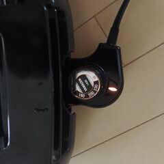 決まりました　　　大きい長方形のホットプレートの画像