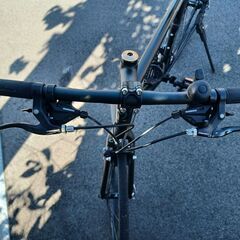 CAC-021 VENUS（ビーナス）アルミフレーム クロスバイク 自転車の画像