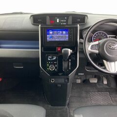 大人気のコンパクトカー！自社ローンでいかがでしょうか？ダイハツ トール
