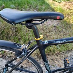 CAC-021 VENUS（ビーナス）アルミフレーム クロスバイク 自転車の画像