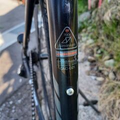 CAC-021 VENUS（ビーナス）アルミフレーム クロスバイク 自転車の画像