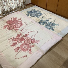 掛け布団夏用　1300x1800 2枚の画像