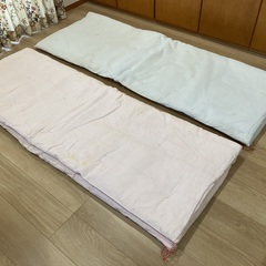 掛け布団夏用　1300x1800 2枚の画像