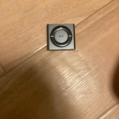 iPod shuffle 第4世代？