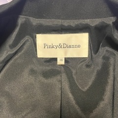FINAL STAGEロング丈ジャケット、Pinky&dianneスーツ、COMME CA ISMパンツセットの画像