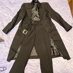 FINAL STAGEロング丈ジャケット、Pinky&dianneスーツ、COMME CA ISMパンツセットの画像