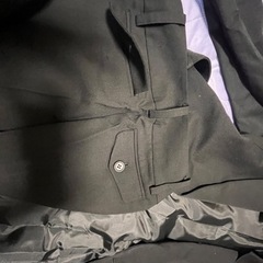 FINAL STAGEロング丈ジャケット、Pinky&dianneスーツ、COMME CA ISMパンツセットの画像