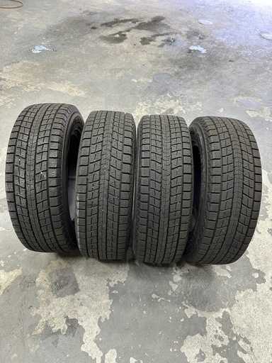 ウィンターマックスsj8 215/65-16