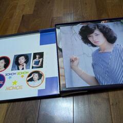山口百恵　スター·レジェンド5枚組LPの画像