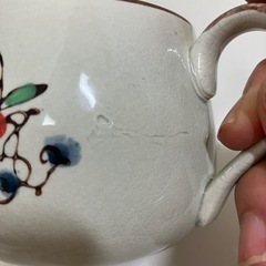 USED ペア茶碗蒸しの器の画像