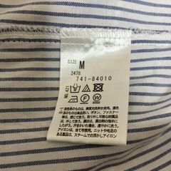 スキッパーブラウスの画像