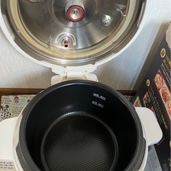 🩷️圧力鍋🩷️の画像