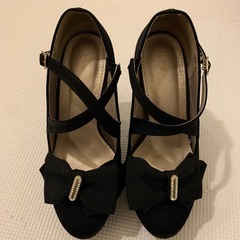 パンプス　Sサイズ　ヒール高さ10cmの画像