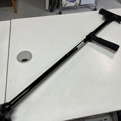 ショップジャパン 伸縮OK 折りたたみ 三点杖 クレバーケーン ...